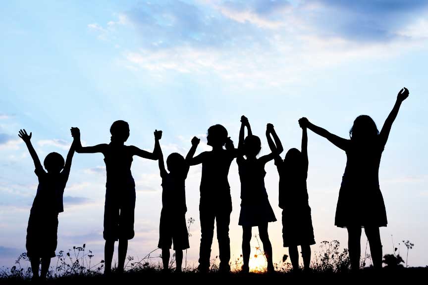 Childhood, Leadership, and Generational Cycles