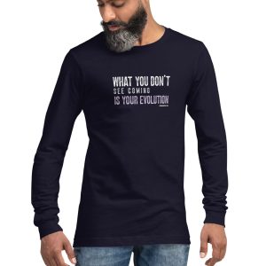 T&O Evolution Long Sleeve Tee