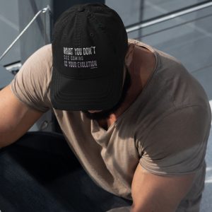 T&O Evolution Baseball Hat