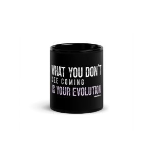T&O Evolution Glossy Mug