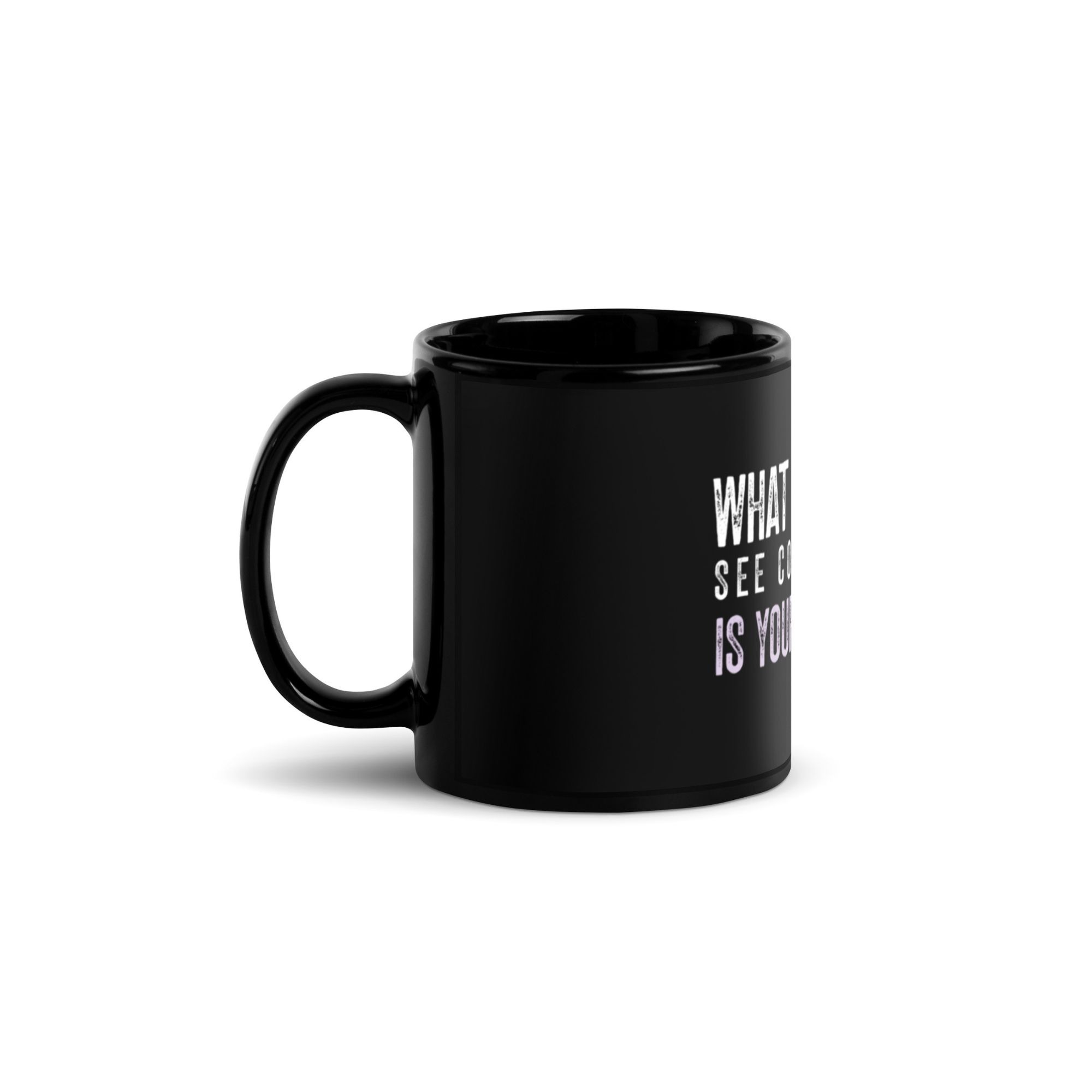 T&O Evolution Glossy Mug - Image 2