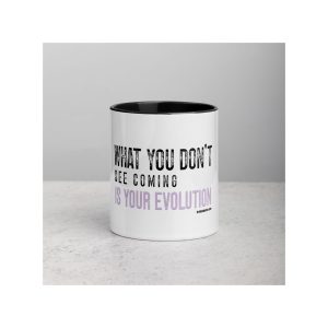 T&O Evolution Mug