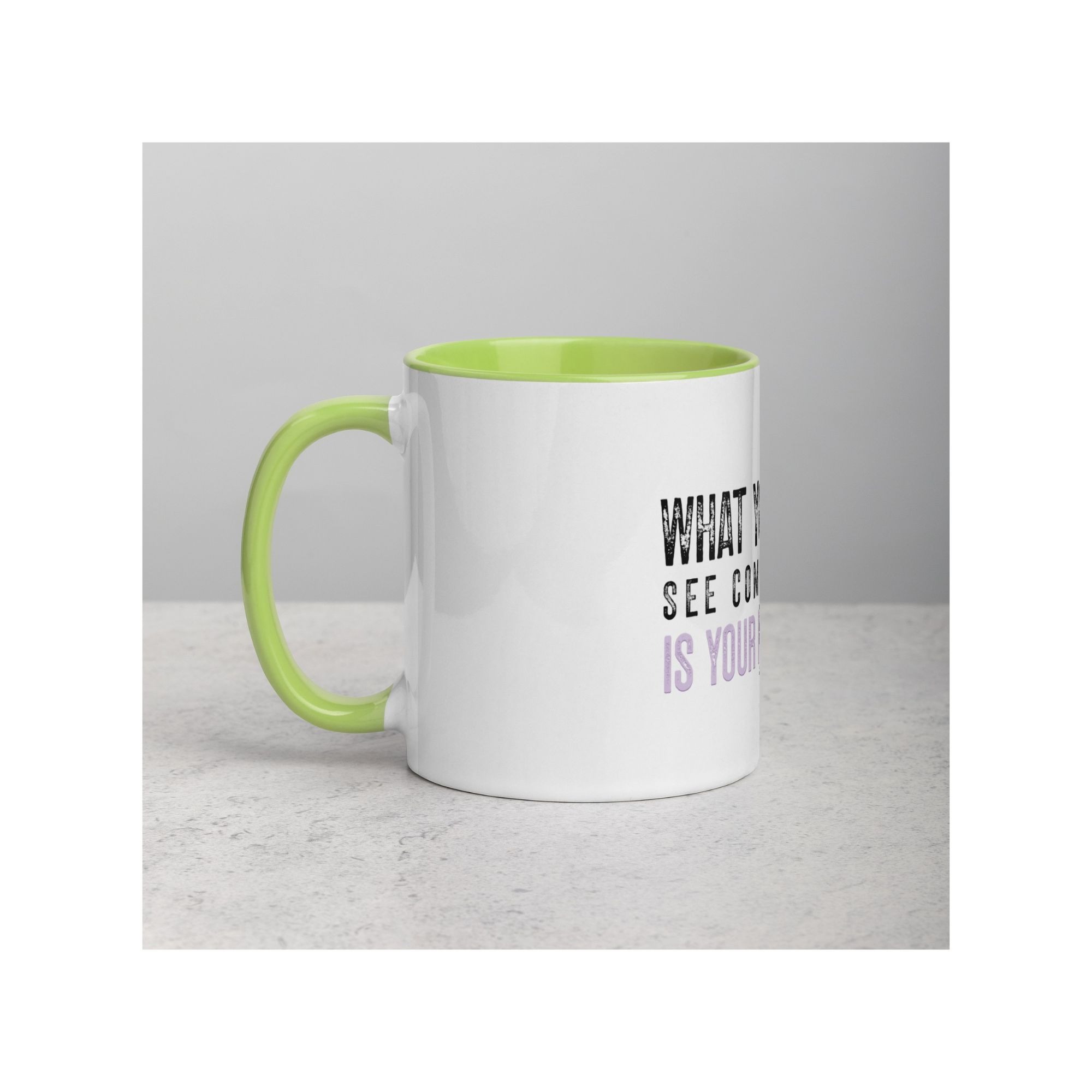 T&O Evolution Mug - Image 6