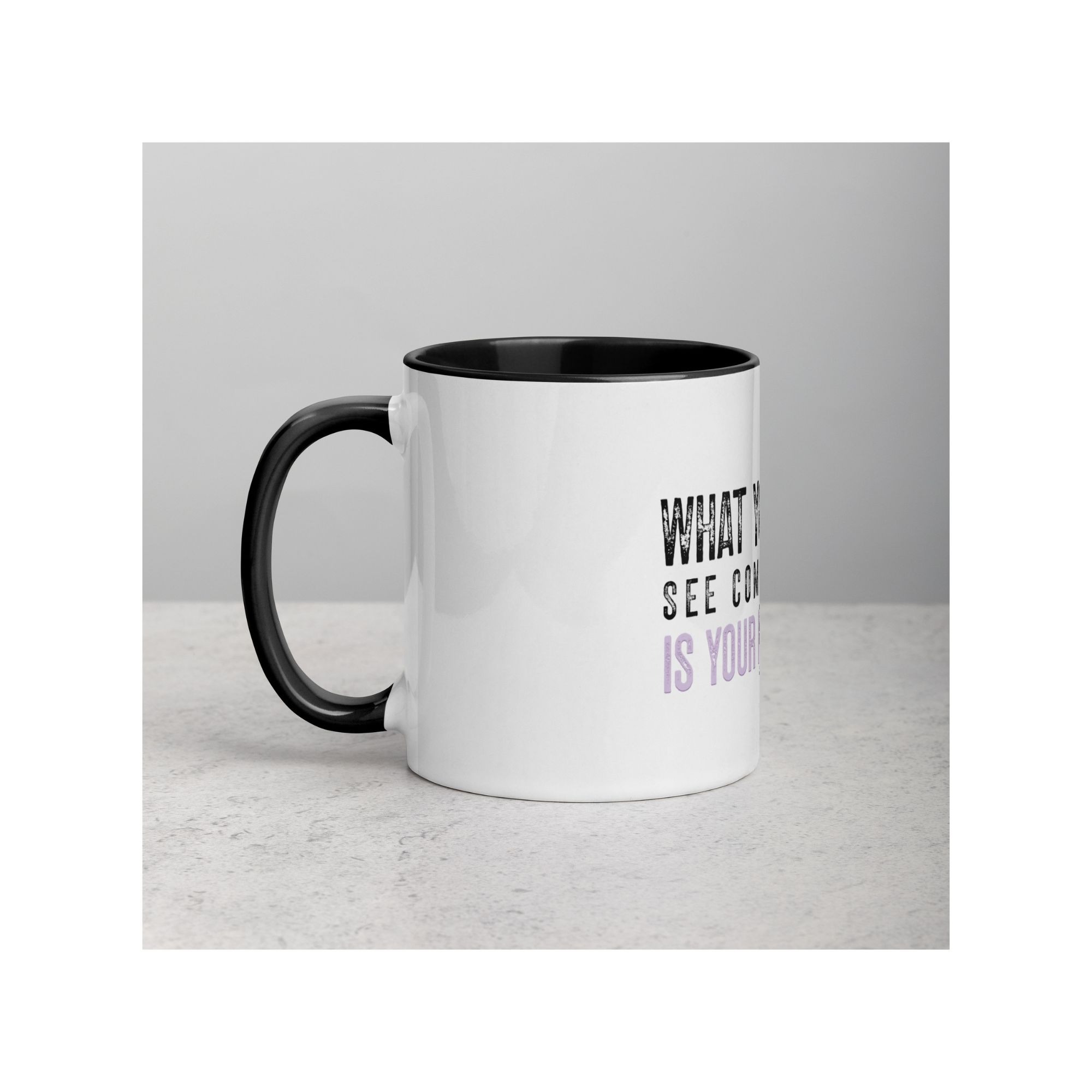 T&O Evolution Mug - Image 2