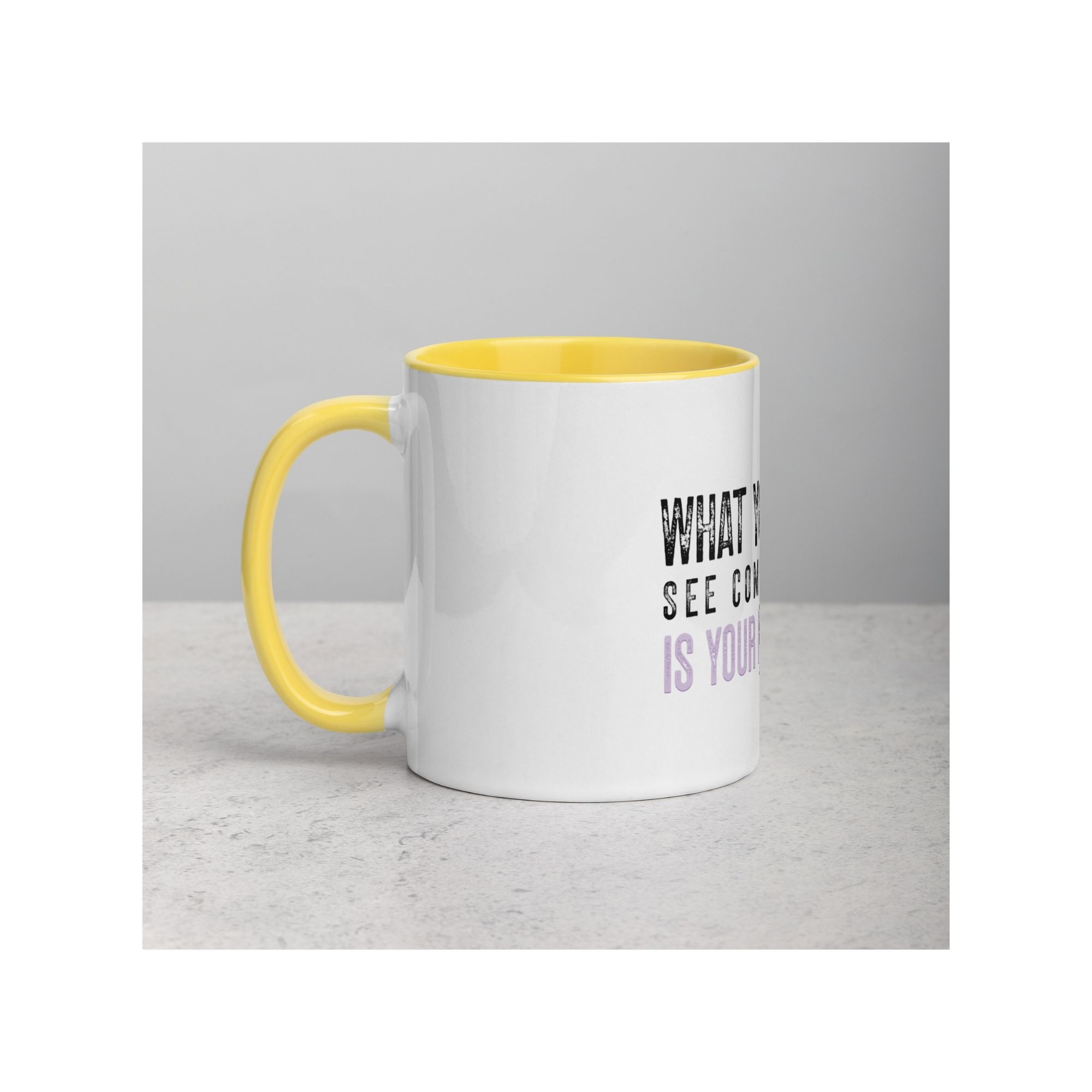 T&O Evolution Mug - Image 4