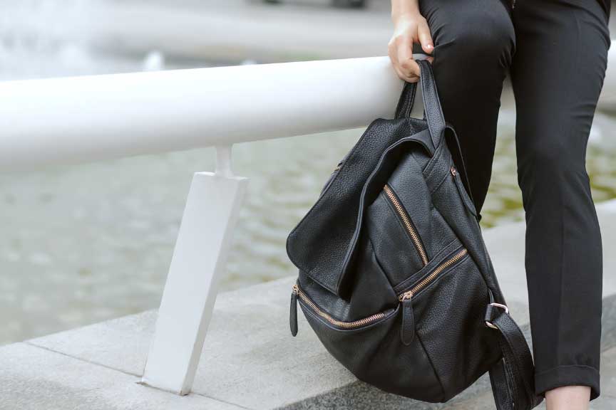 The Backpack of Bricks