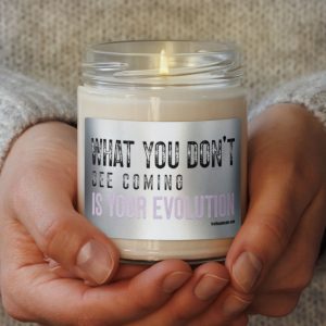 T&O Evolution Scented Soy Candle