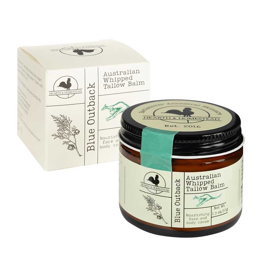 Australian Whipped Tallow Balm