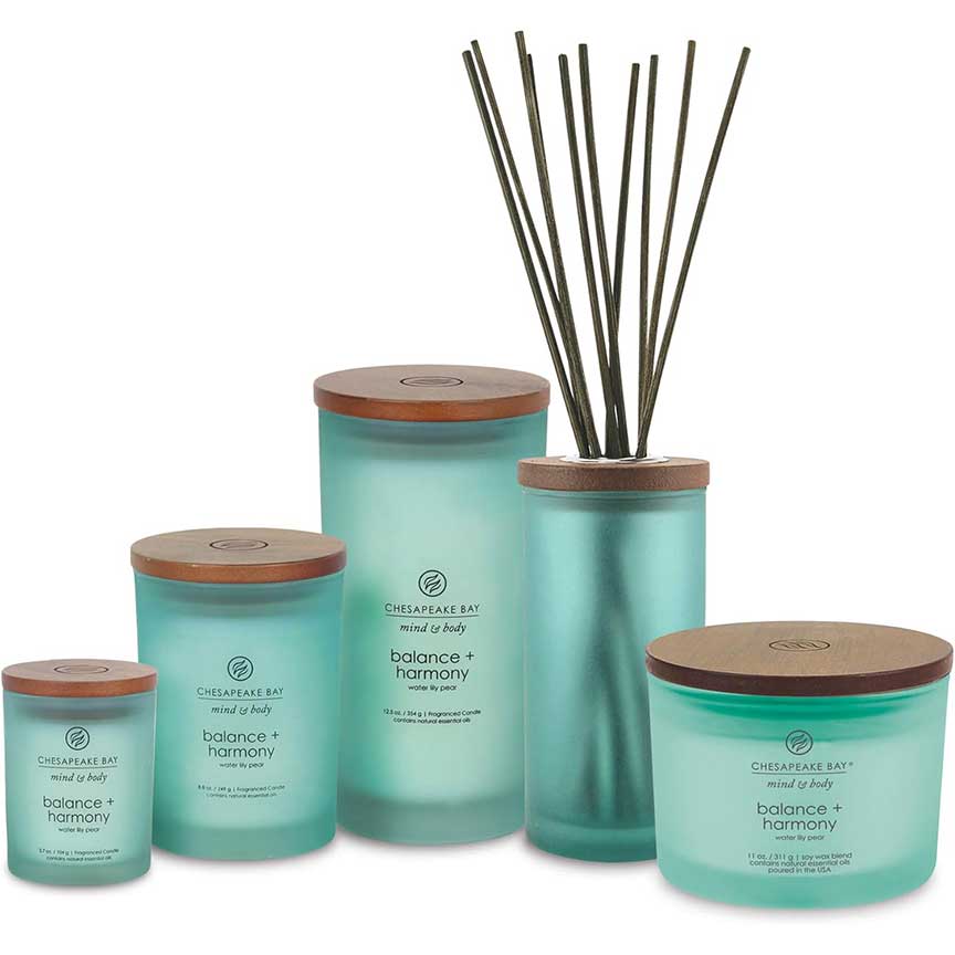 Balance Harmony Candle