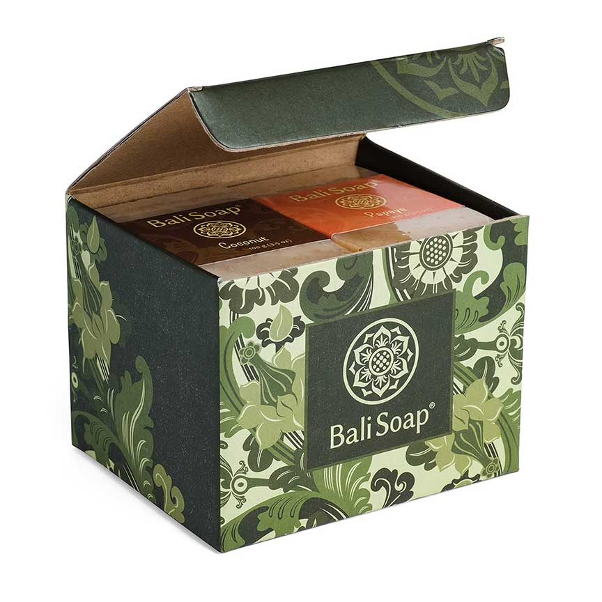 Bali Soap