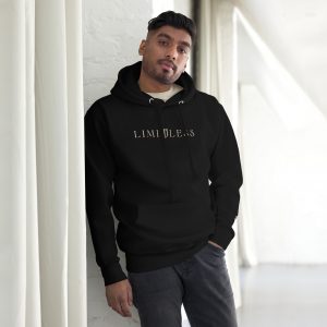 T&O LIMITLESS UNISEX HOODIE