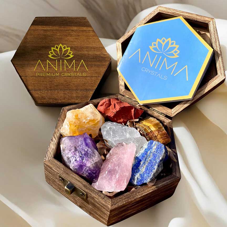 Crystalia Collection