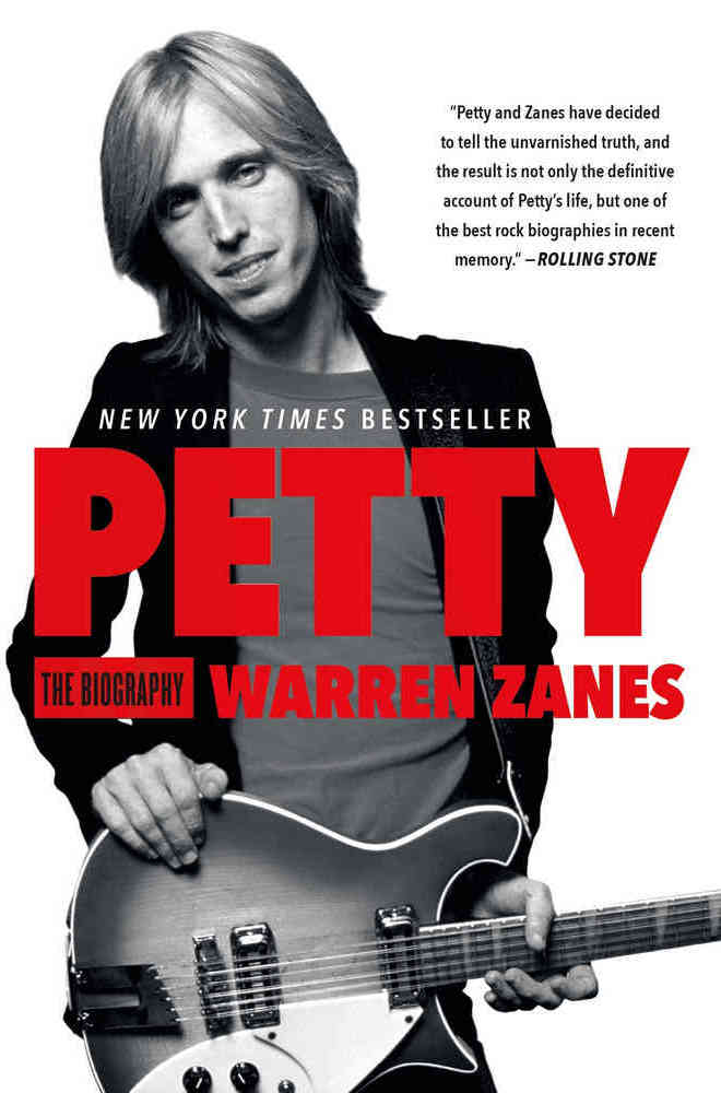 Petty - Warren Zanes