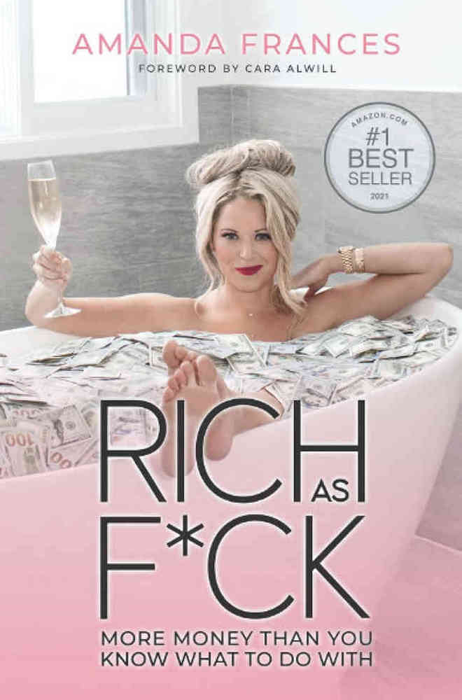 Rich as F*ck - Amanda Frances